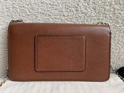 Mulberry Oak Bayswater Clutch (RRP £495)