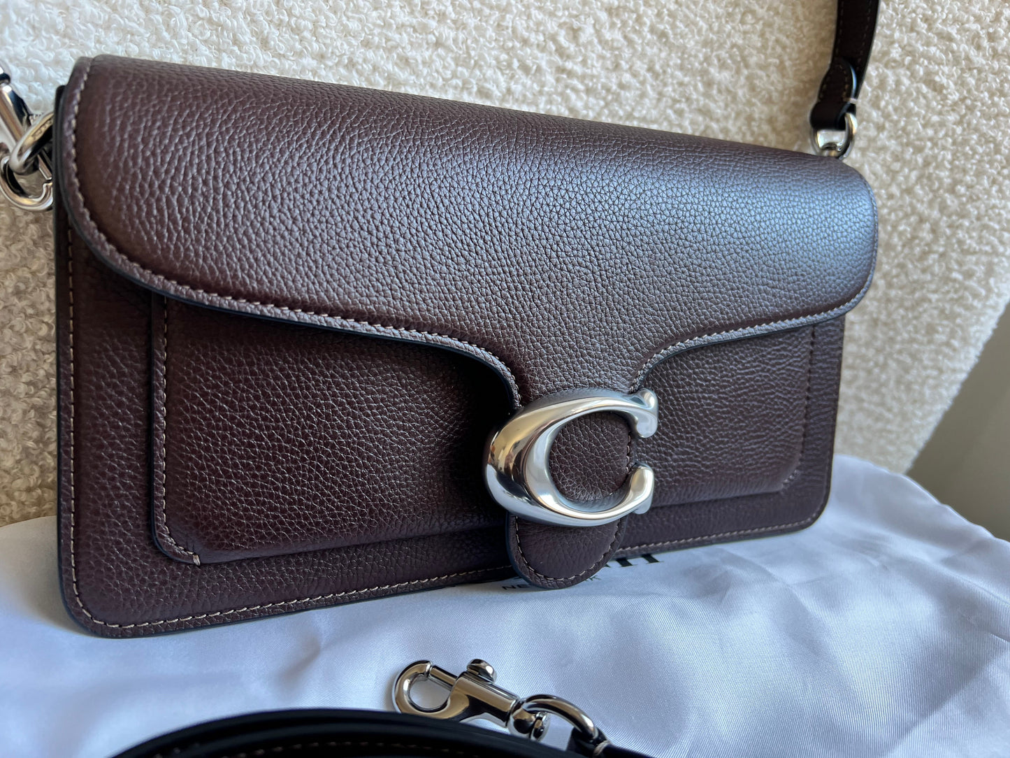 Coach Tabby 26 Shoulder Bag (RRP £475)