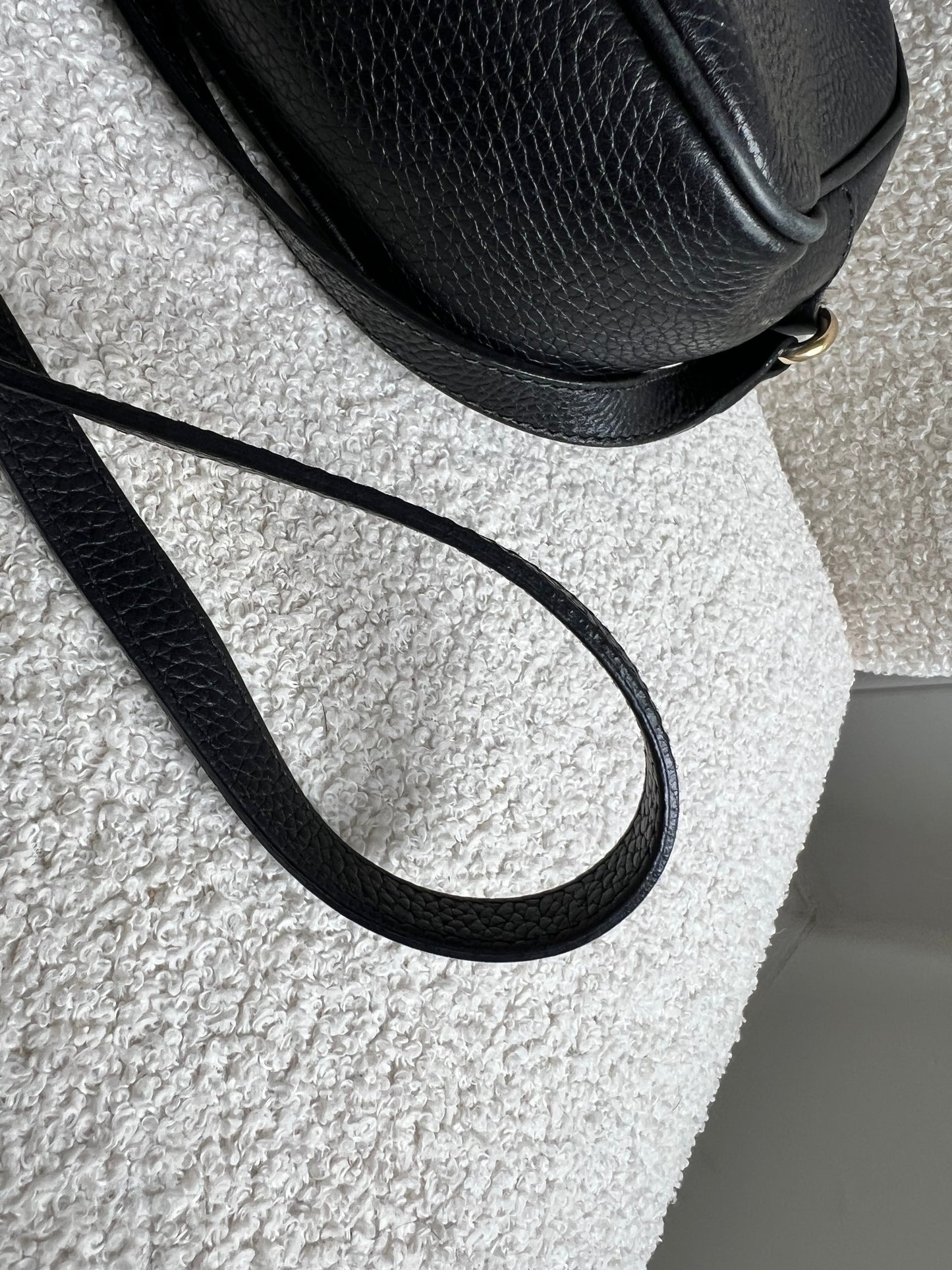 Gucci Black Soho Disco (RRP £1050)
