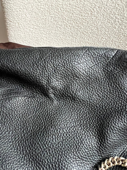 Gucci Black Soho Chain Tote (RRP £1350)