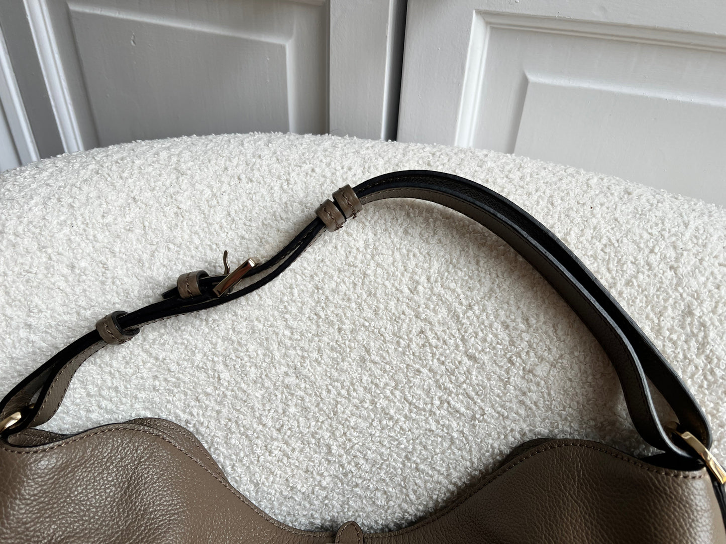 Mulberry Clay Tessie Hobo (RRP £695)