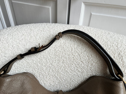 Mulberry Clay Tessie Hobo (RRP £695)