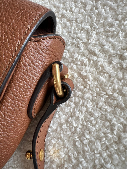 Mulberry Oak Tessie Satchel (RRP £650)