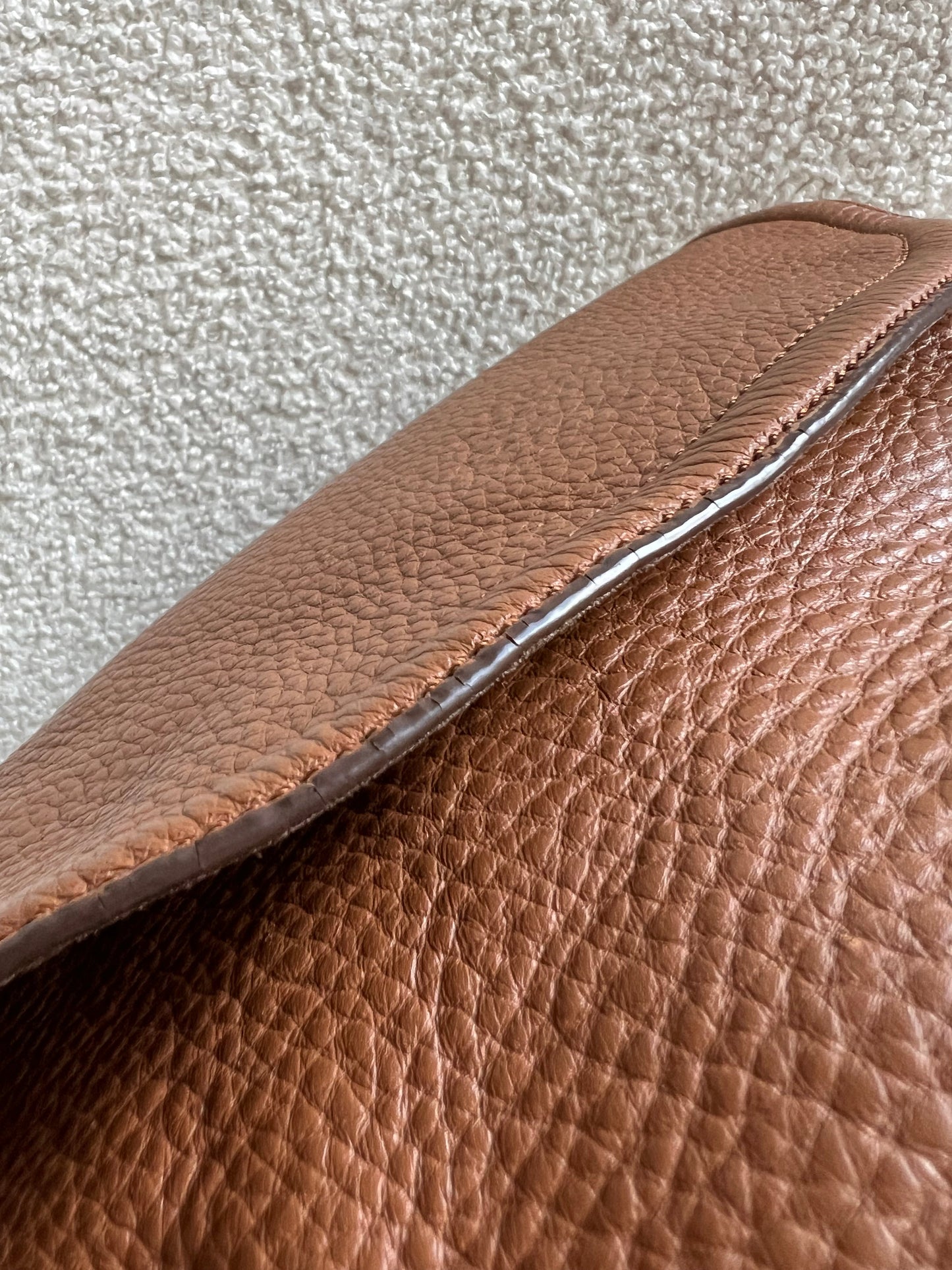 Mulberry Oak Large Effie Satchel