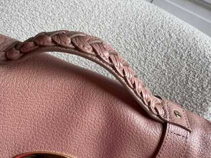 Mulberry Rose Petal Regular Alexa (RRP £1100)