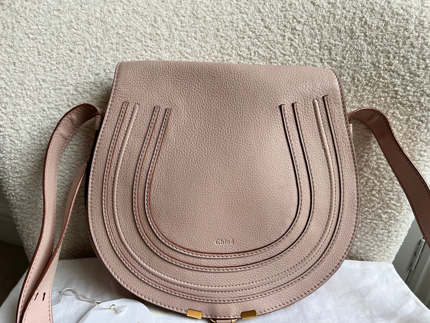 Chloe Medium Marcie Bag (RRP £1250)