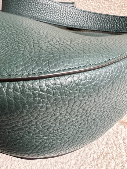 Mulberry Green Iris Hobo (RRP £1,350)