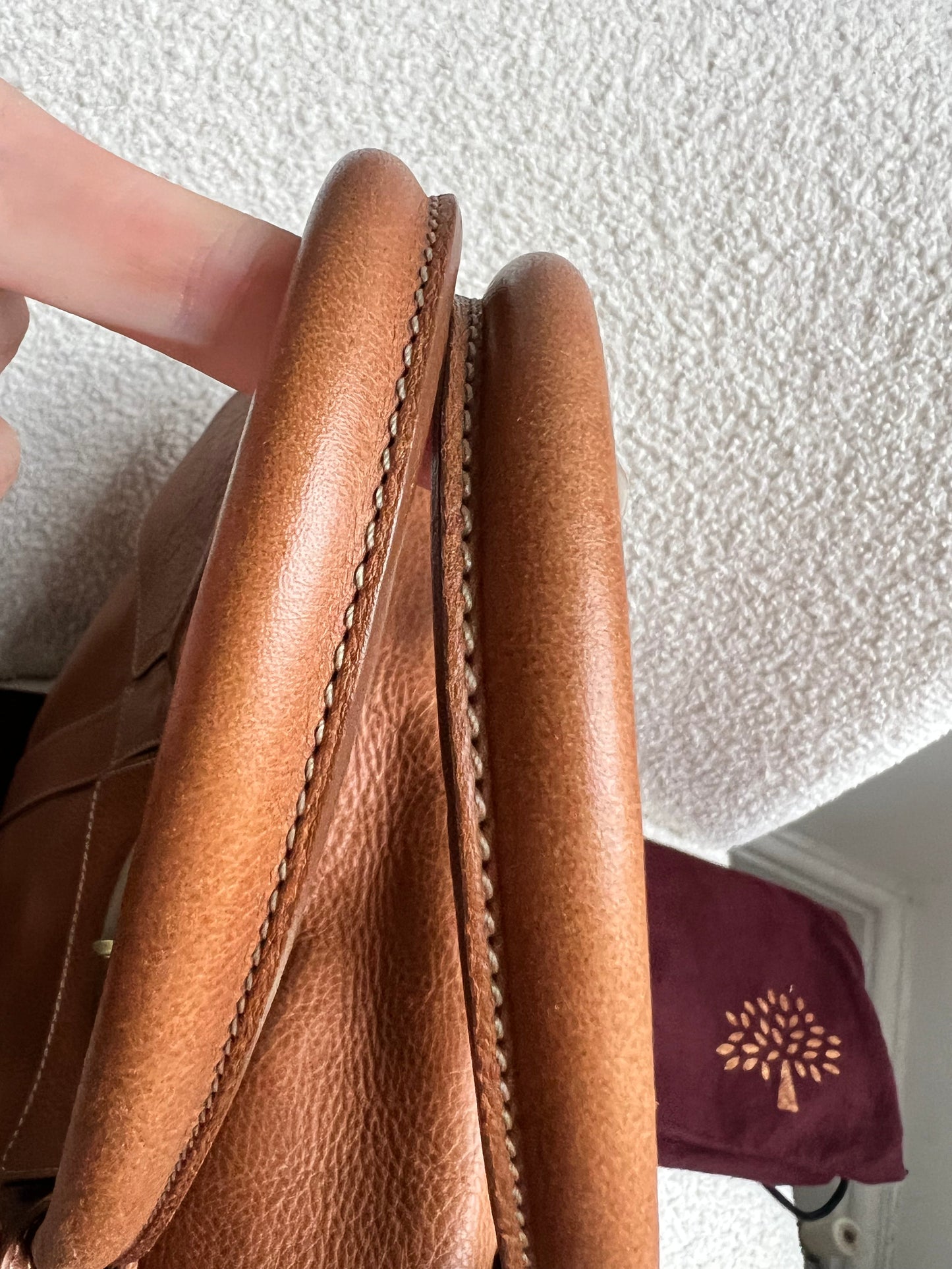 Mulberry Oak Bayswater (RRP £1095)