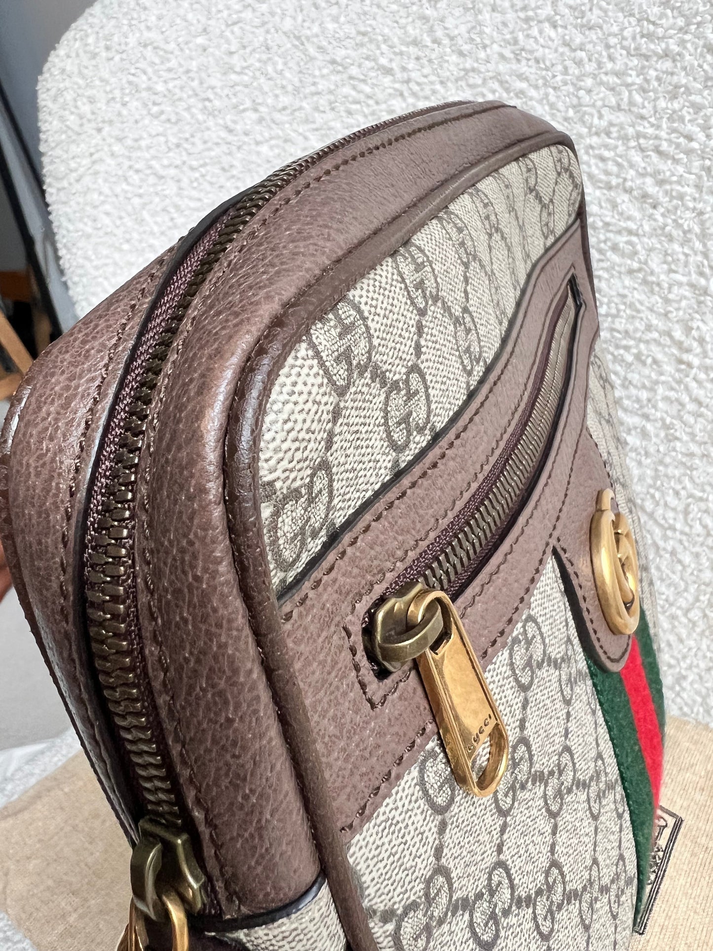 Gucci GG Ophidia Small Messenger Bag (RRP £1040)