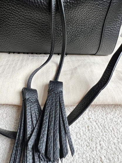 Mulberry Black Small Millie Tote (£950)