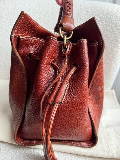 Mulberry Legacy Oak Iris (RRP £1,495)