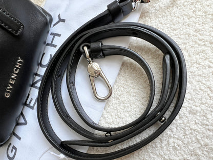 Givenchy Nano Black Backpack