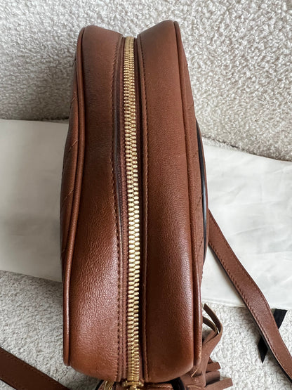 Gucci Tan Small Blondie Shoulder Bag (RRP £1380)