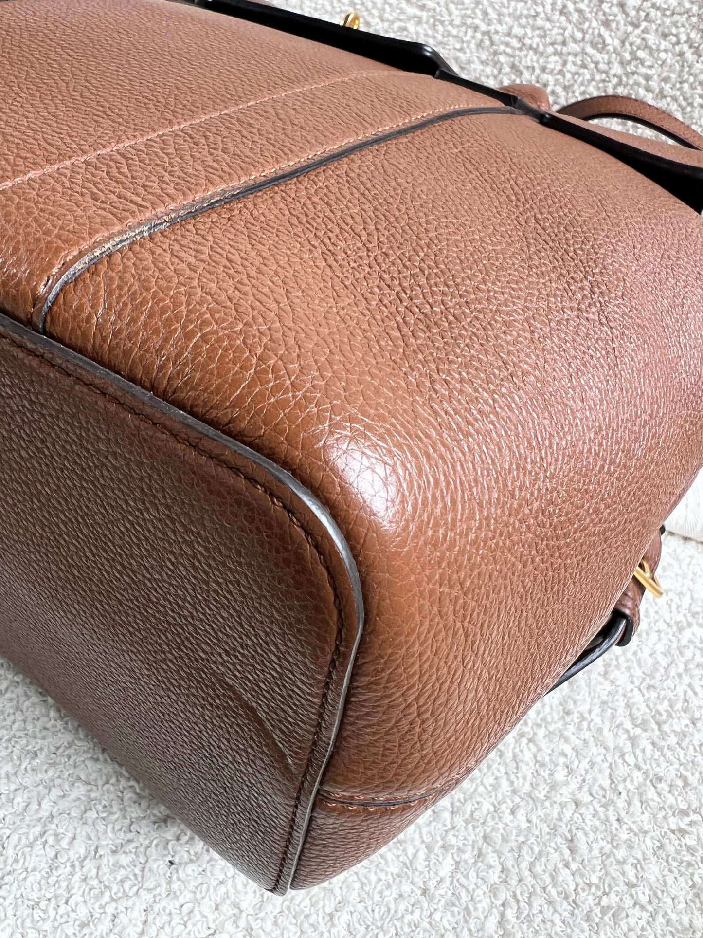 Mulberry Oak Bayswater Backpack (RRP £995)