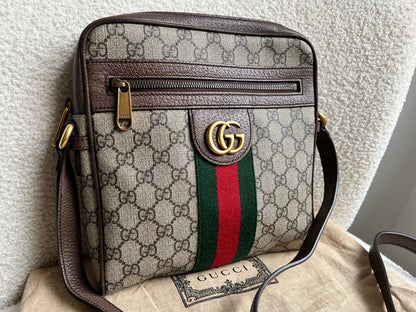 Gucci GG Ophidia Small Messenger Bag (RRP £1040)