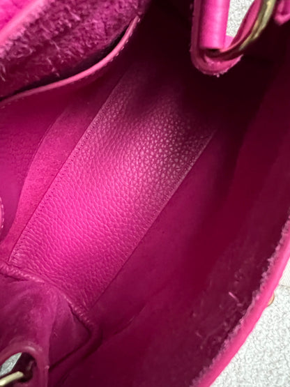 Mulberry Pink Mini Alexa (RRP £995)