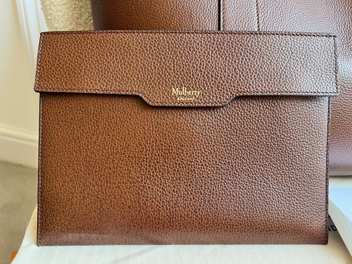 Mulberry Oak Bayswater Tote (RRP £845)
