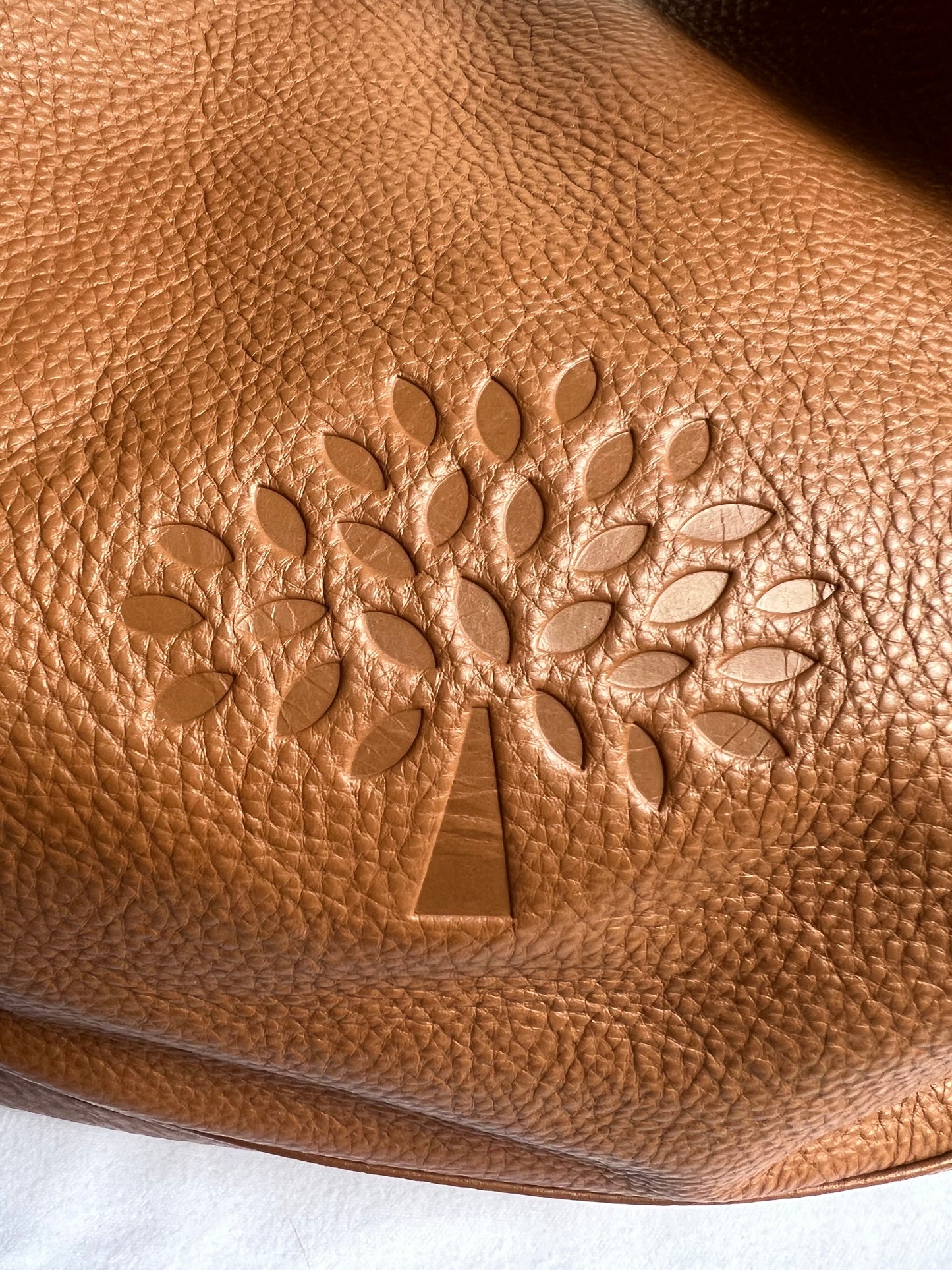 Mulberry Oak Effie Hobo (£750)