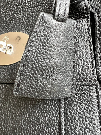 Mulberry Black Bayswater (RRP £1095)