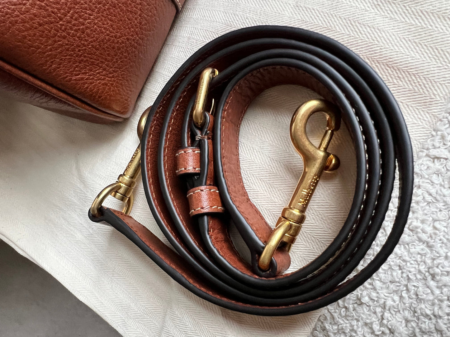 Mulberry Oak Bayswater Satchel (RRP £995)