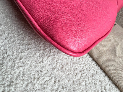Gucci Pink Large Aphrodite Shoulder Bag (RRP £1760)