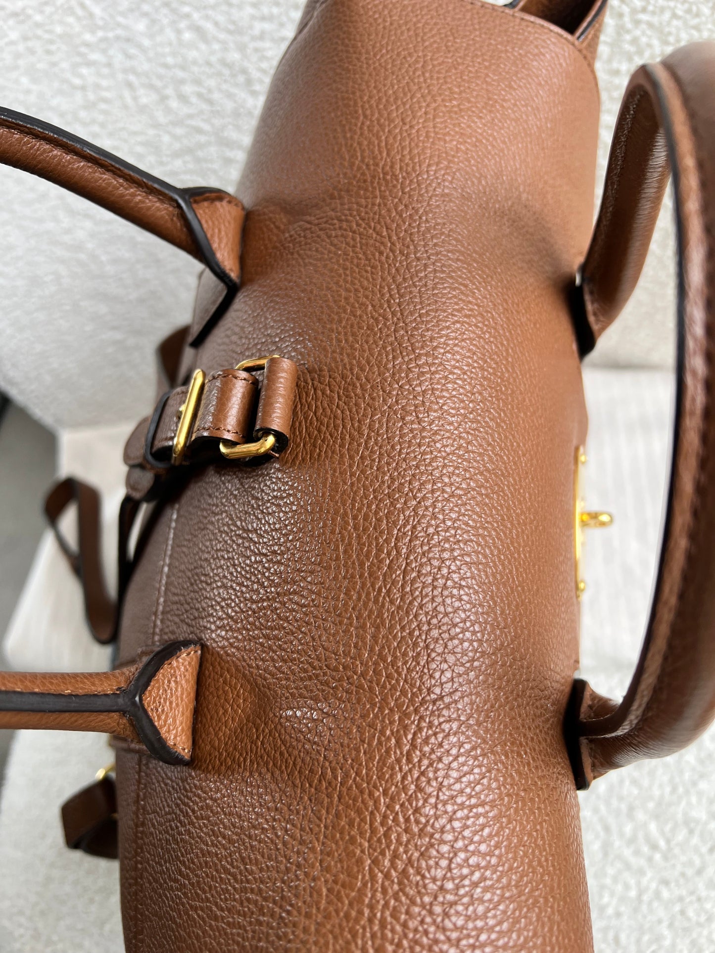 Mulberry Oak Bayswater Backpack (RRP £995)