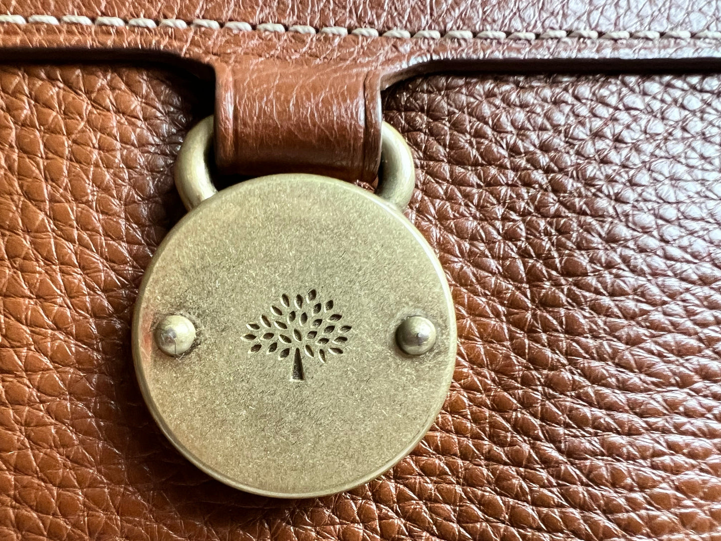 Mulberry Oak Somerset Hobo