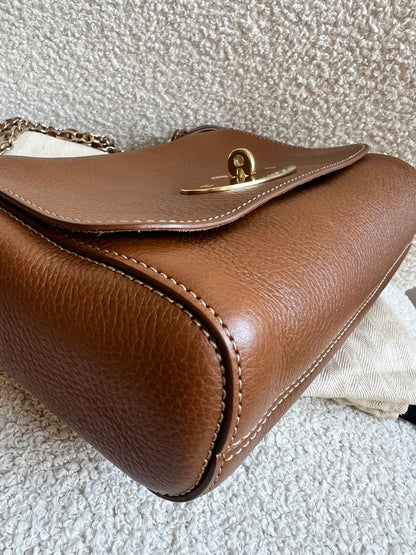 Mulberry Oak Regular Lily with Gold Hardware (RRP £995)