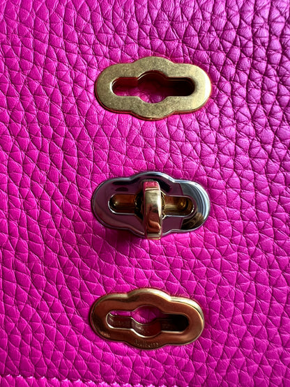 Mulberry Pink Small Bryn (RRP £995)