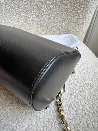 Givenchy Black Mini Pandora Chain Bag