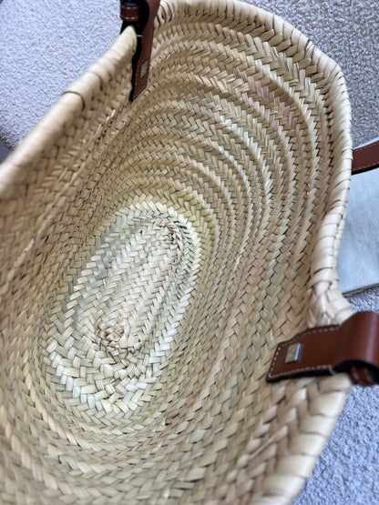 Loewe Medium Basket Bag (RRP £450)