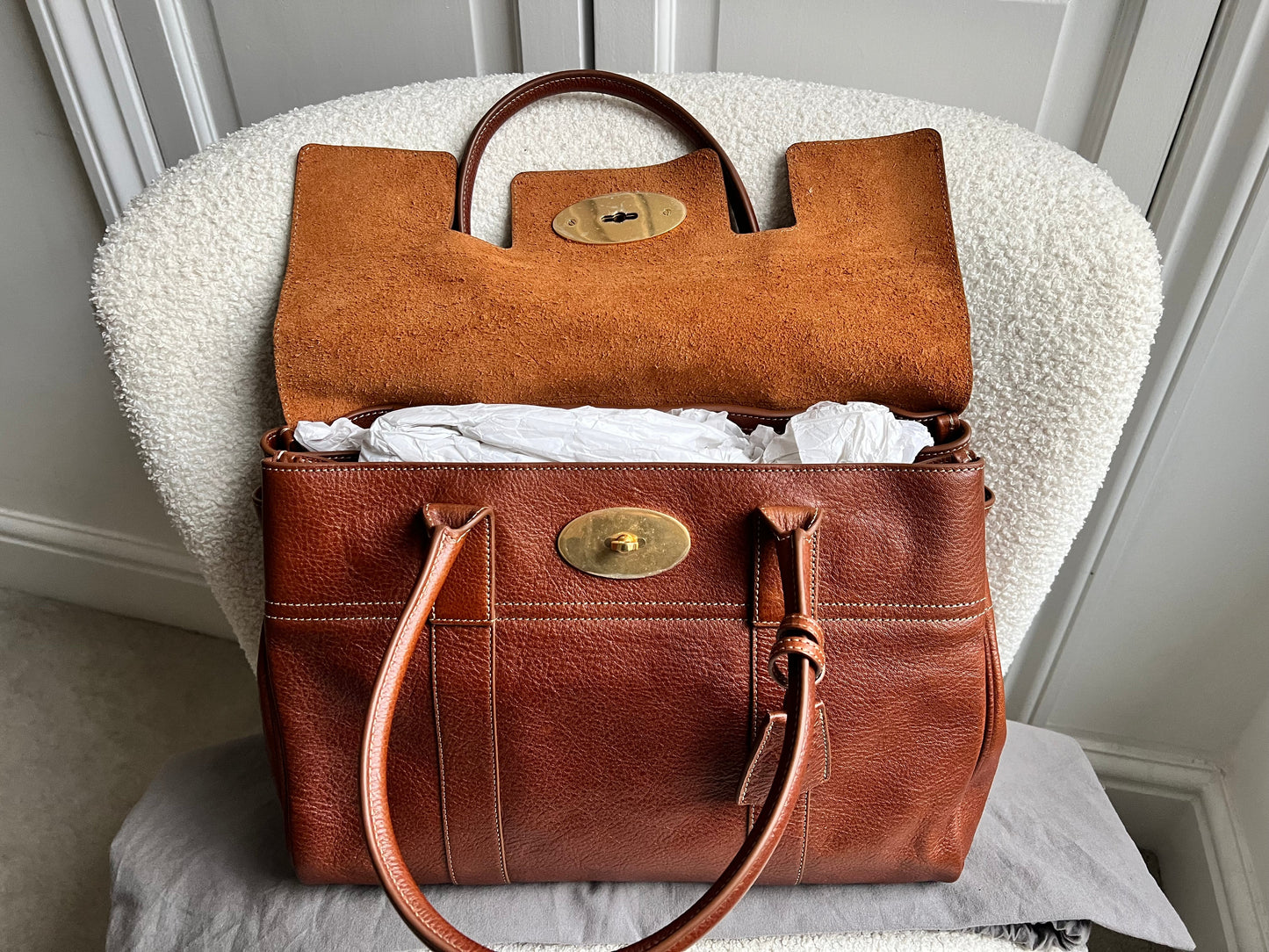 Mulberry Oak Bayswater (RRP £1195)