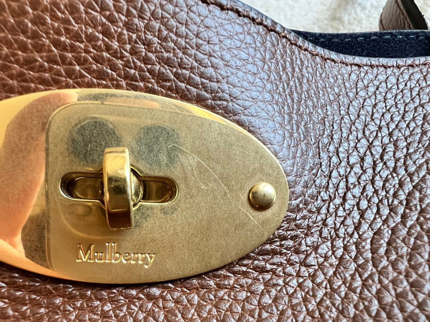 Mulberry Oak Bayswater Tote (RRP £845)