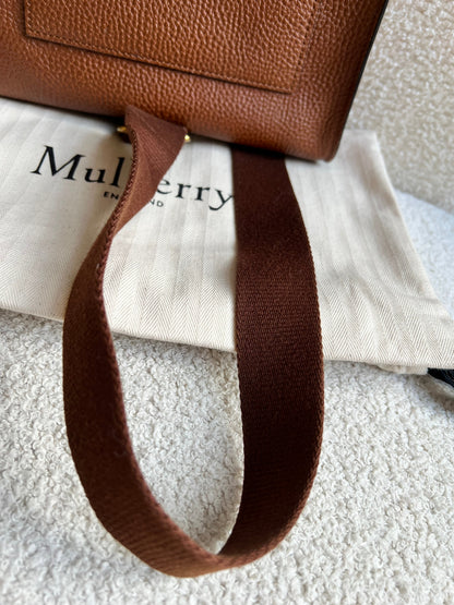 Mulberry Medium Oak Antony (RRP £745)