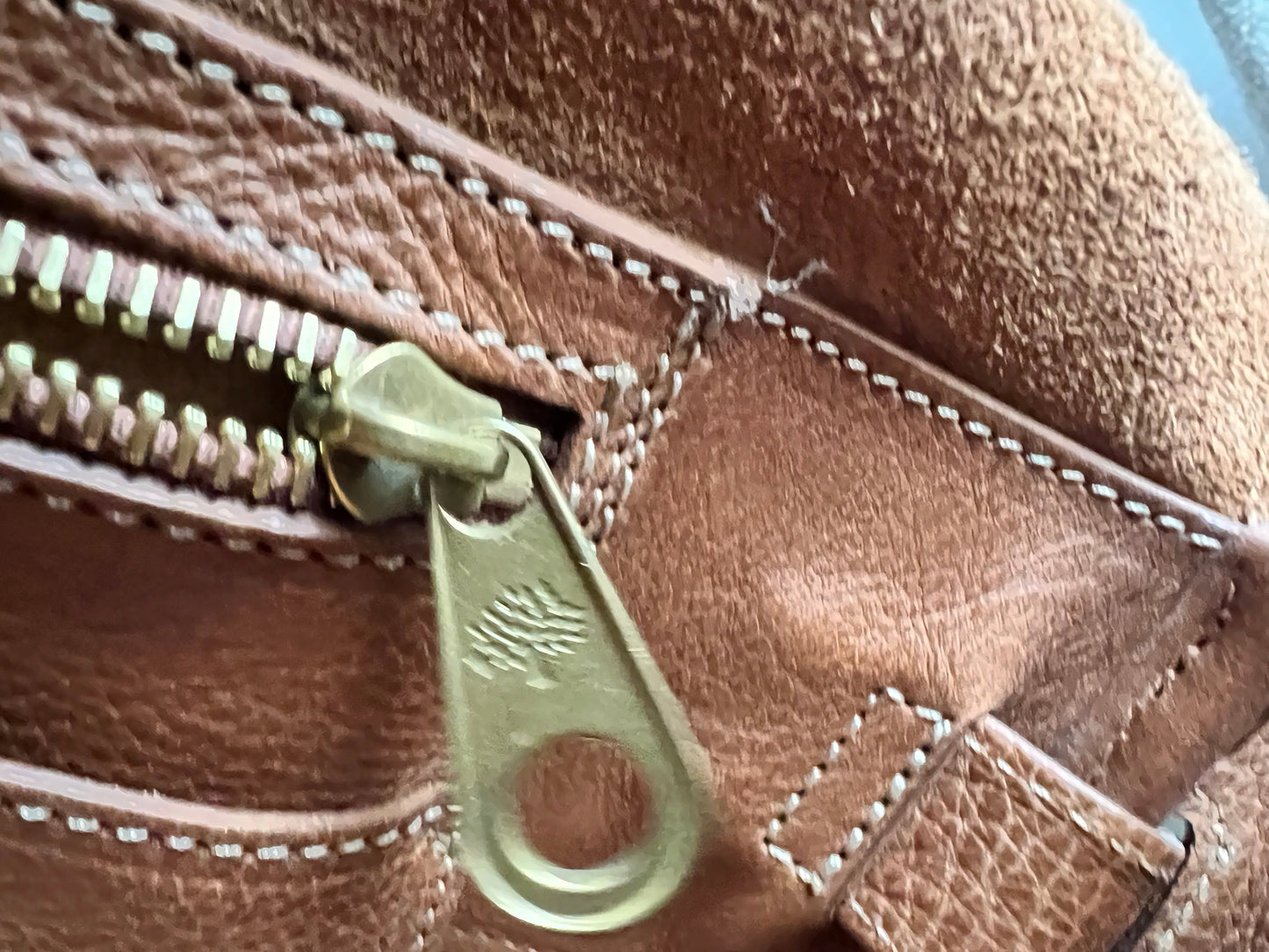 Mulberry Oak Bayswater (RRP £1095)