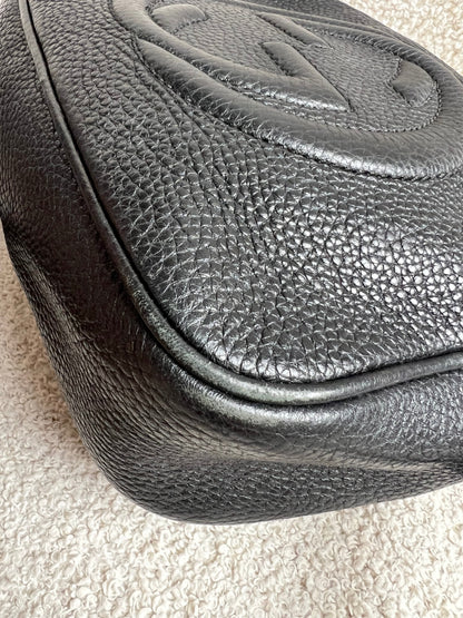 Gucci Black Soho Disco (RRP £1050)