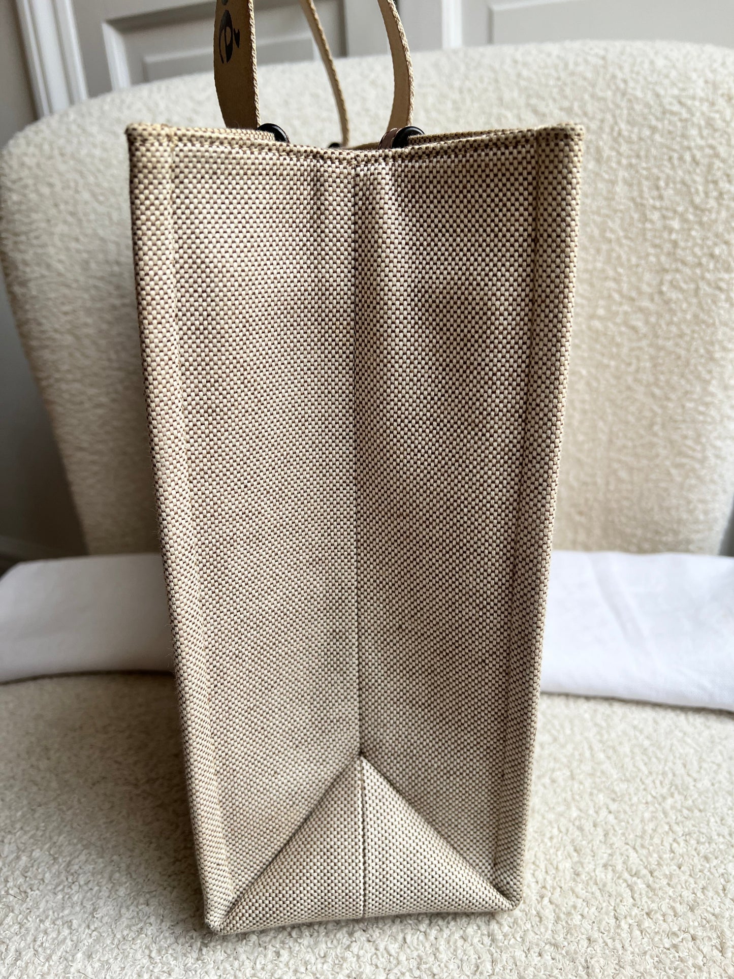 Chloe Medium Woody Tote Bag (RRP £950)