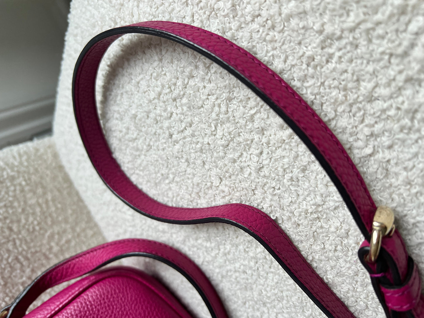 Gucci Pink Soho Disco