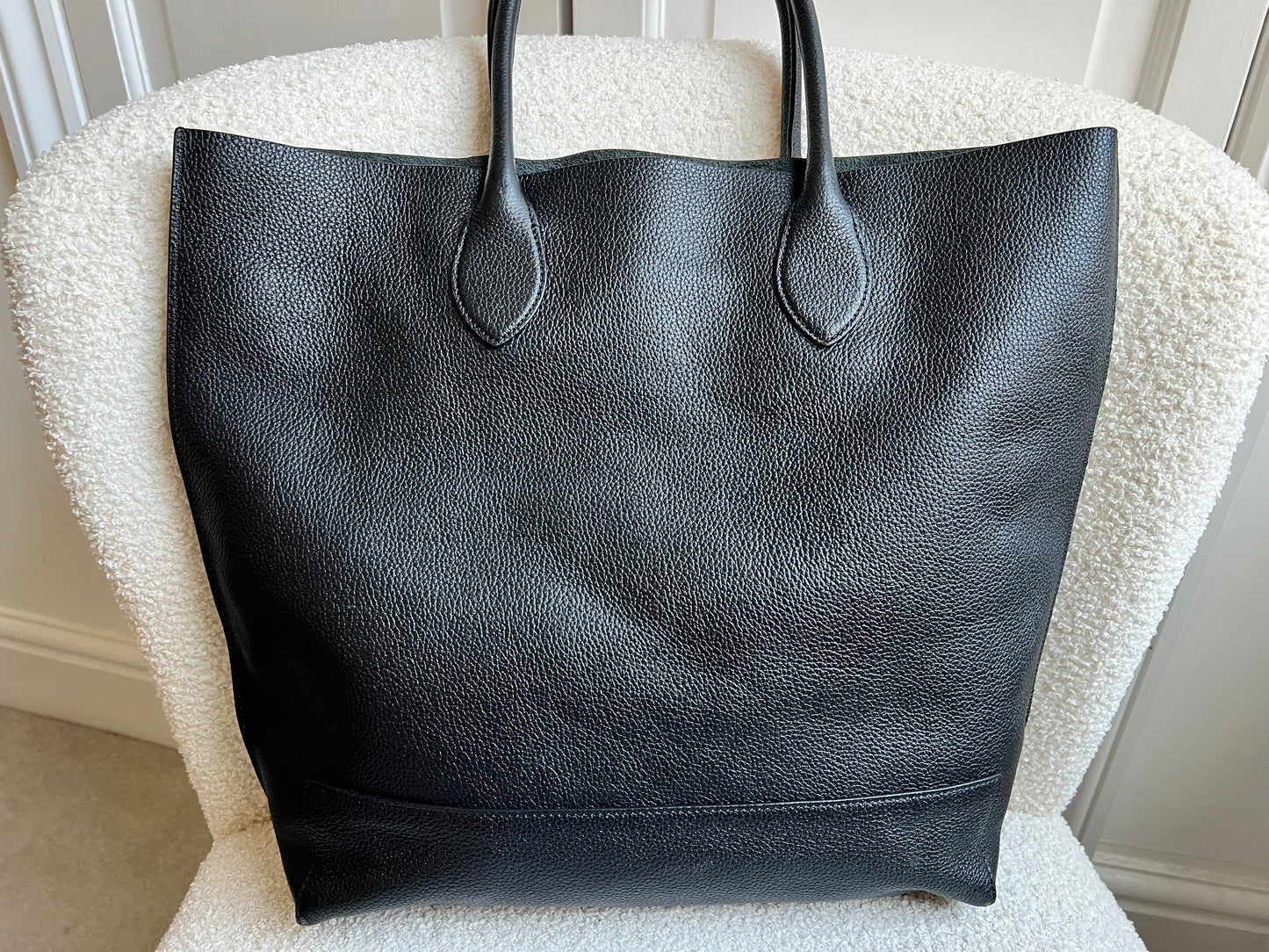 Mulberry Black Blossom Tote (RRP £550)