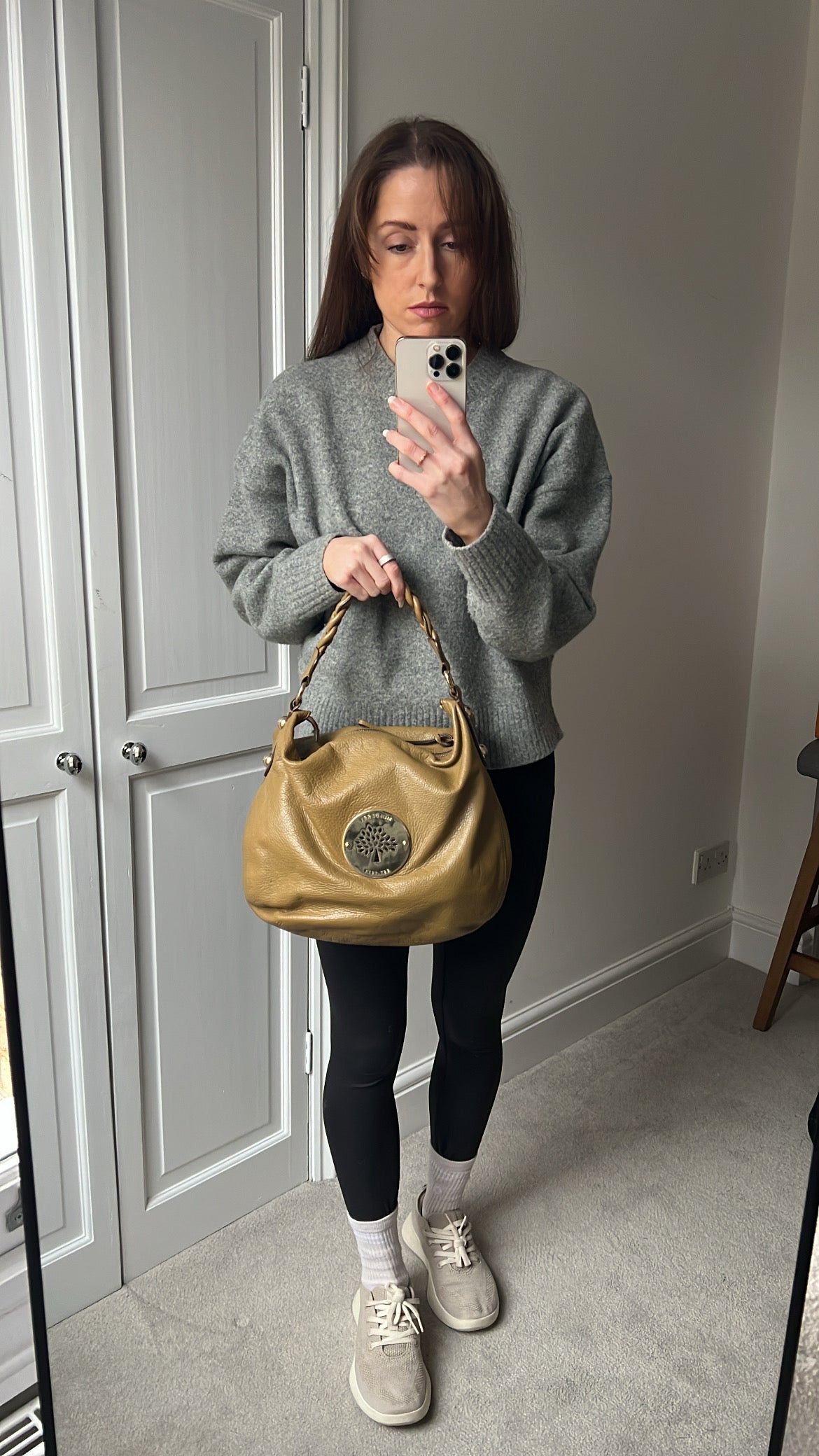 Mulberry Daria Hobo (RRP £795)