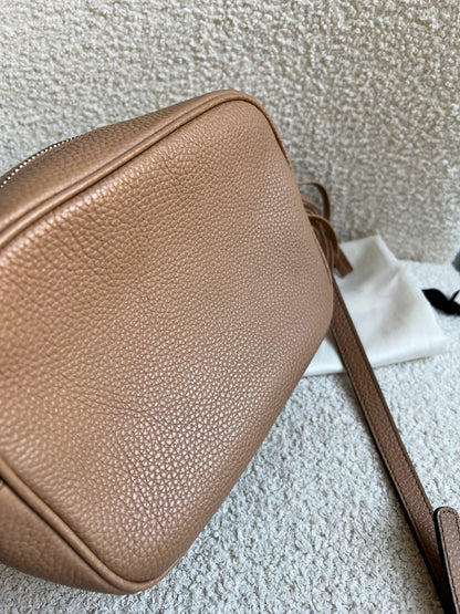 Gucci Rose Beige Soho Disco (RRP £1050)