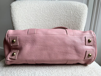 Mulberry Rose Pink Bayswater