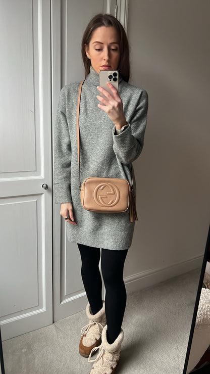 Gucci Rose Beige Soho Disco (RRP £1050)