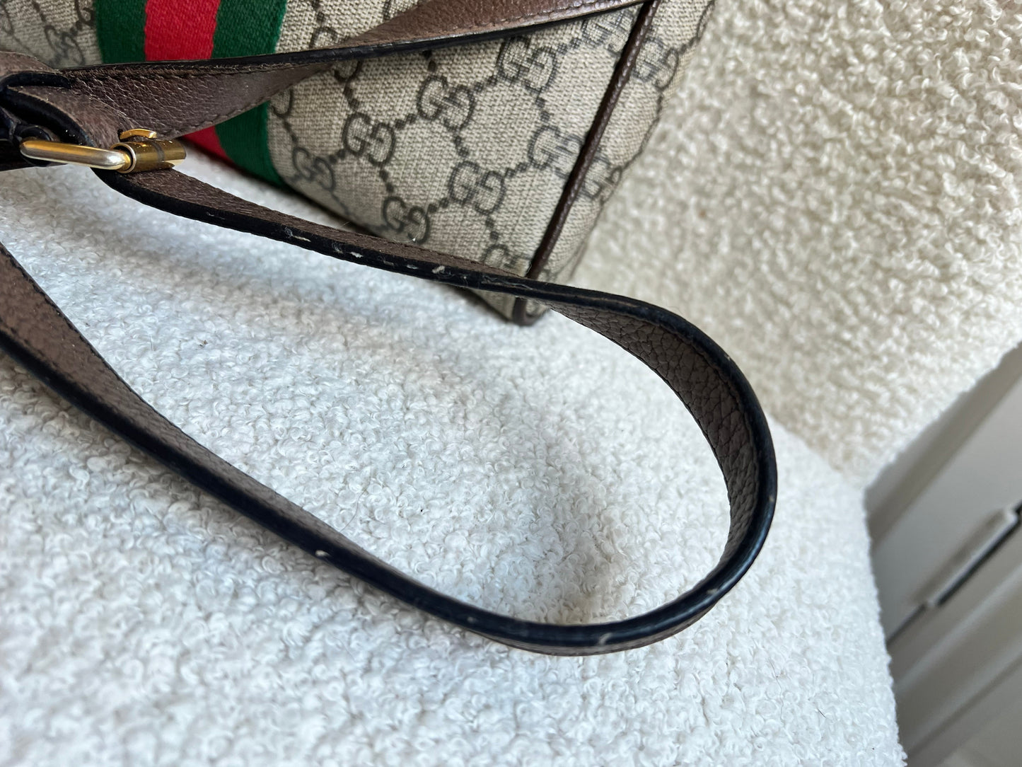 Gucci GG Ophidia Small Messenger Bag (RRP £1040)