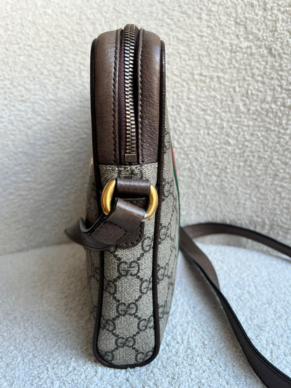 Gucci GG Ophidia Small Messenger Bag (RRP £1040)