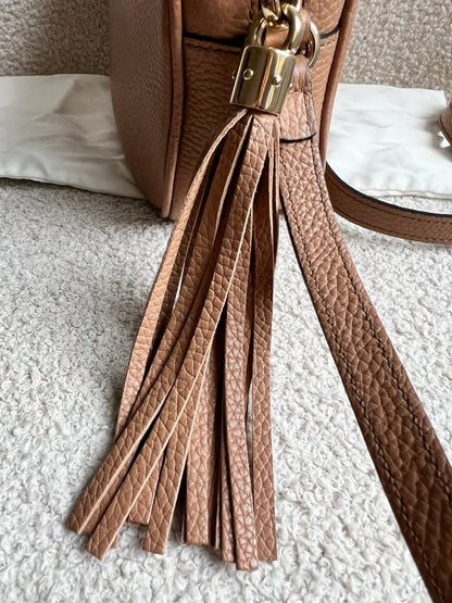 Gucci Rose Beige Soho Disco (RRP £1050)