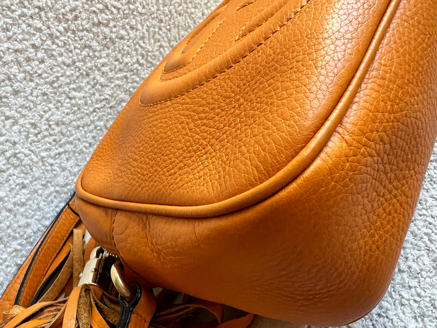 Gucci Orange Soho Disco