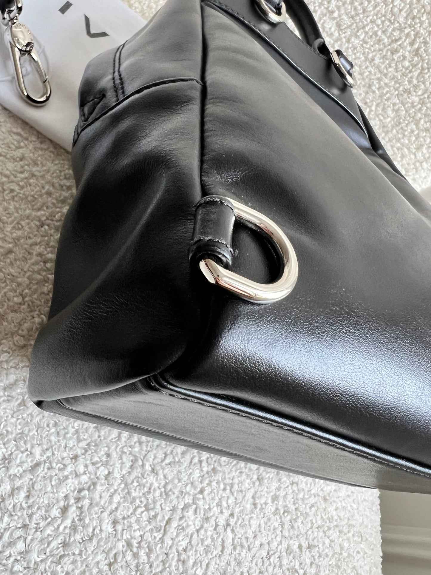 Givenchy Nano Black Backpack