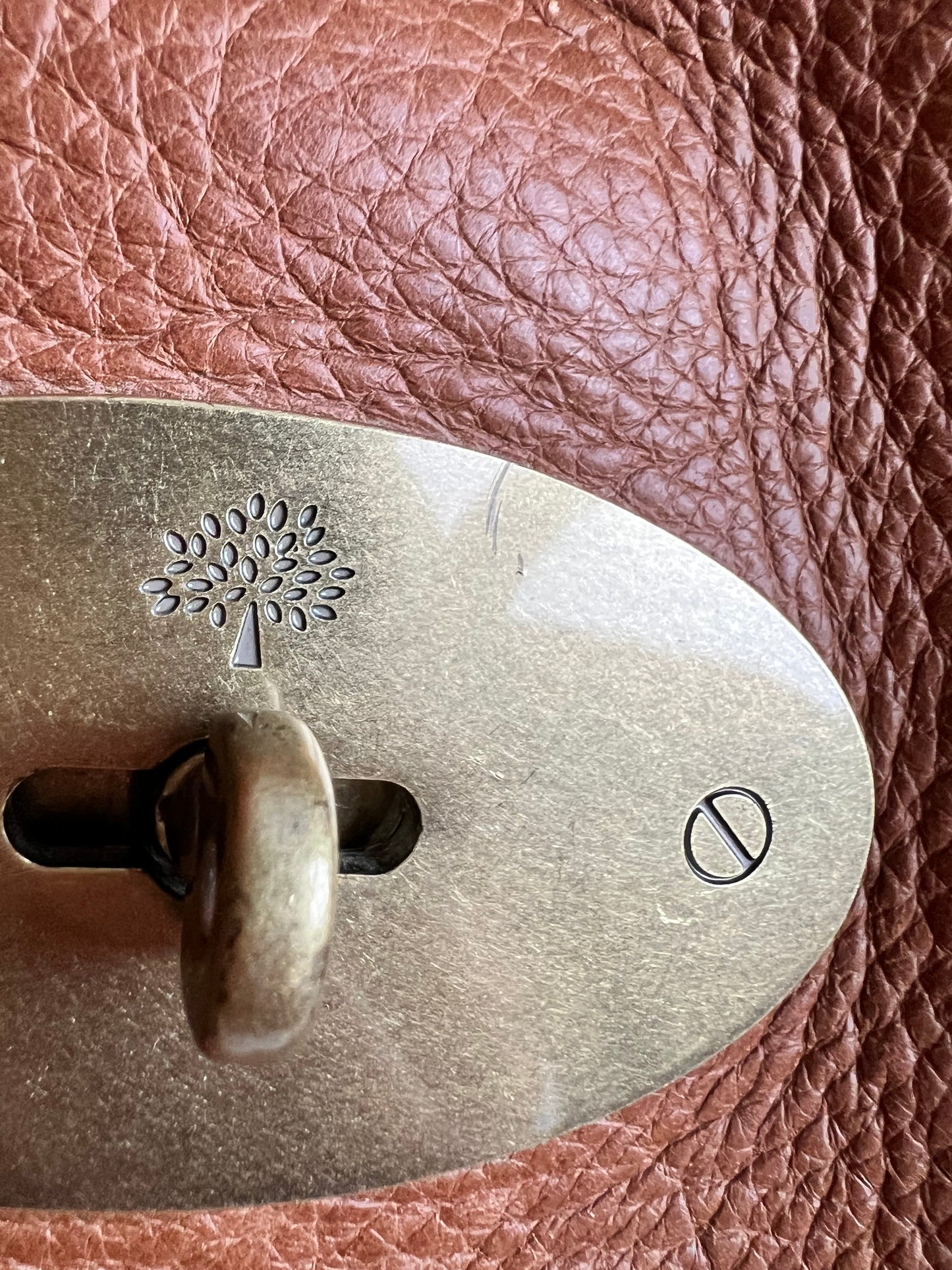 Mulberry Oak Bayswater (RRP £1095)