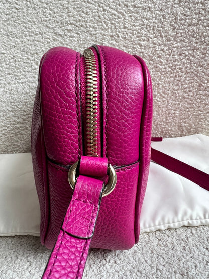 Gucci Pink Soho Disco